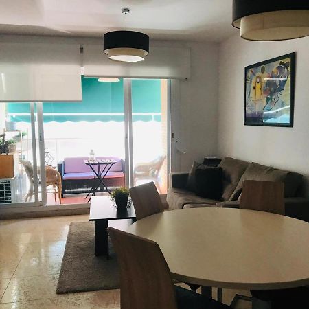 Precioso Apartamento En La Playa De Gandia Extérieur photo