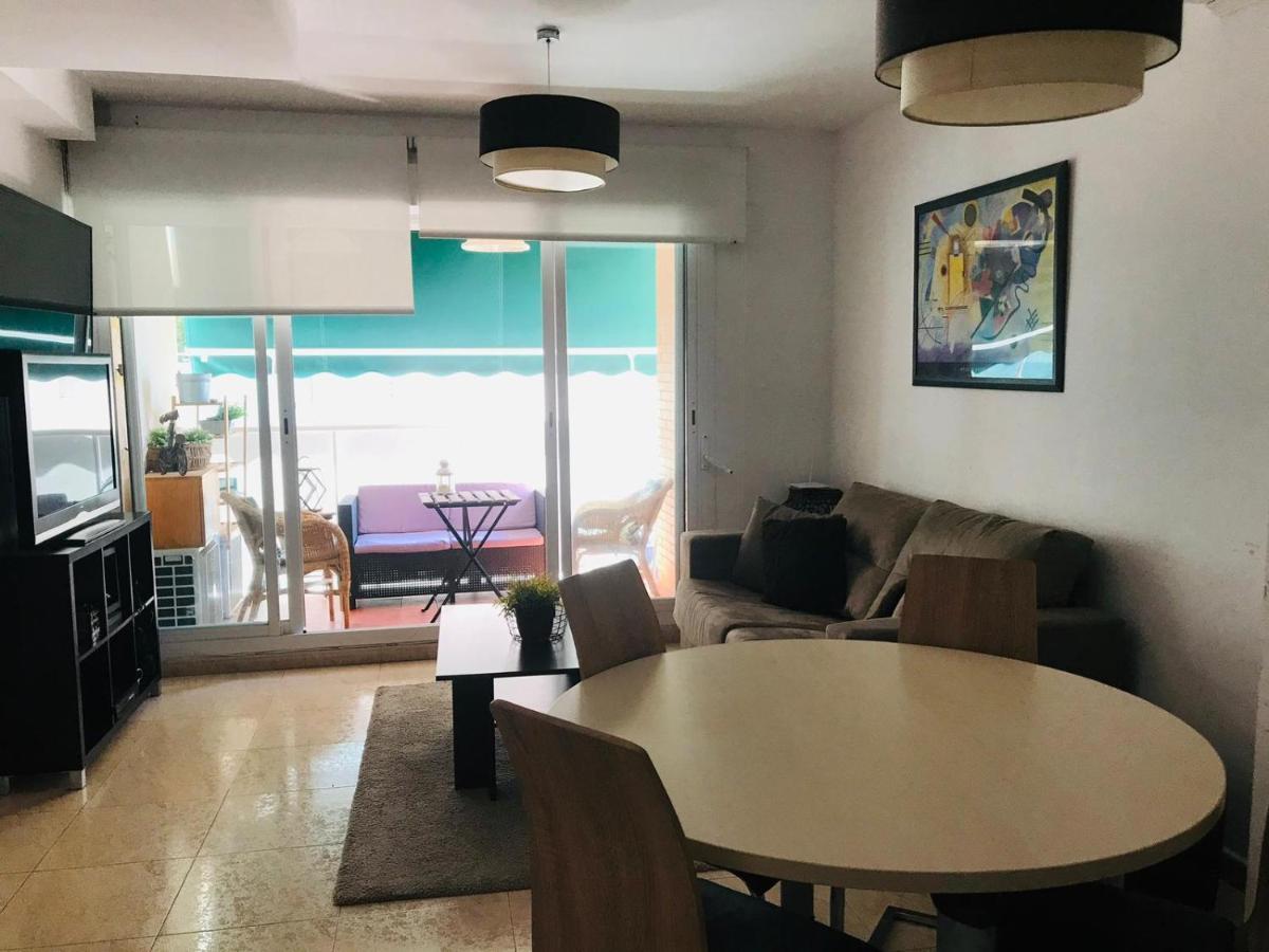 Precioso Apartamento En La Playa De Gandia Extérieur photo